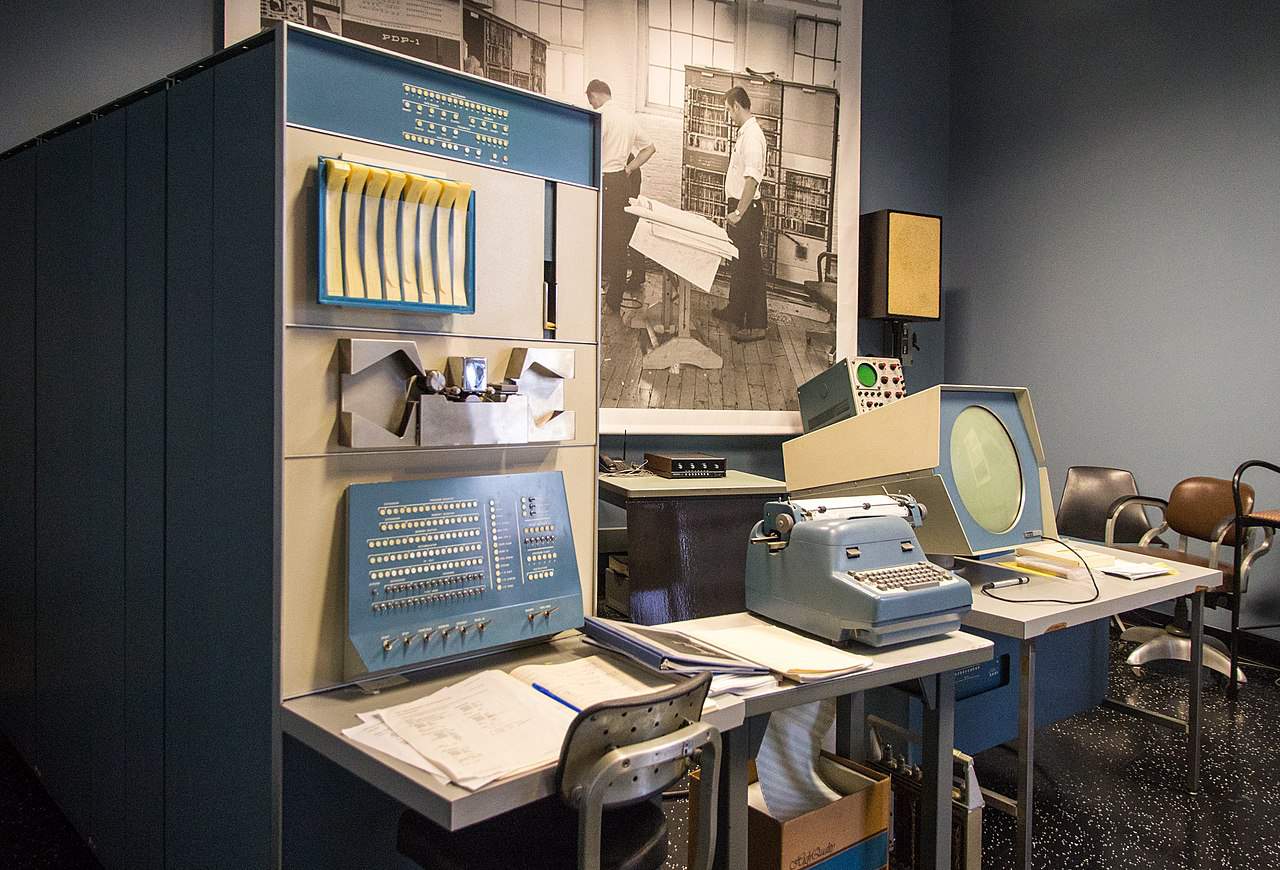 Computer History — Personal Computers, Computing and Internet!